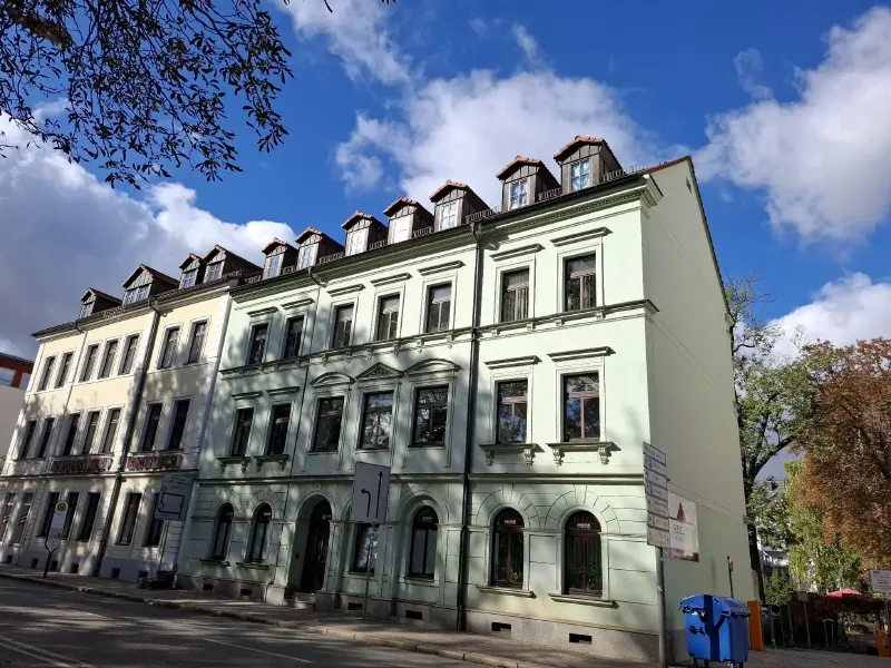 2 Zimmer Wohnung mit 52 m² in Zwickau – Bild 4