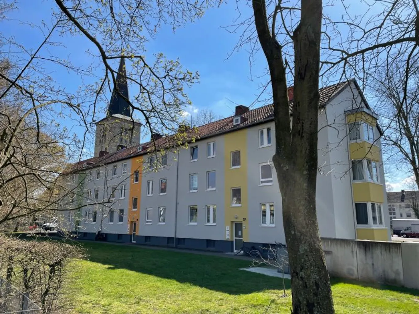 3 Zimmer Wohnung mit 47 m² in Osnabrück – Bild 1