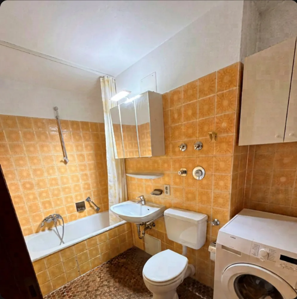 4 Zimmer Wohnung mit 92 m² in Heilbronn – Bild 1
