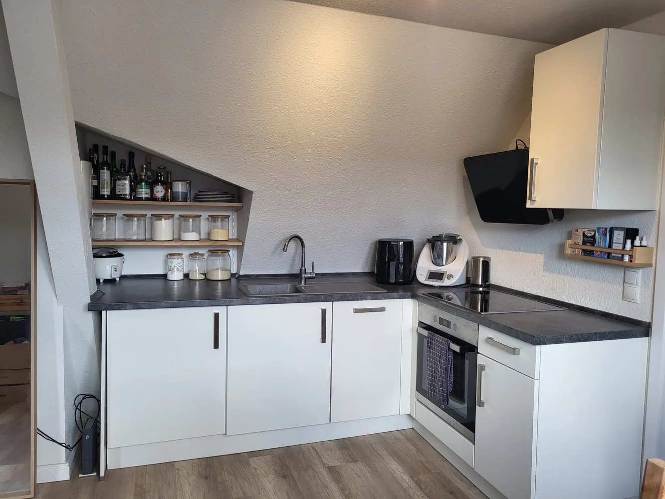 2 Zimmer Wohnung mit 45 m² in Mannheim – Bild 4