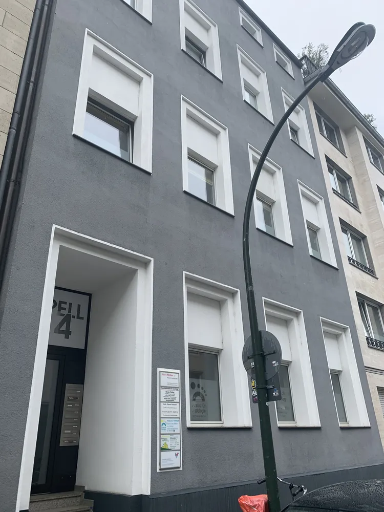 2 Zimmer Wohnung mit 30 m² in Düsseldorf – Bild 1
