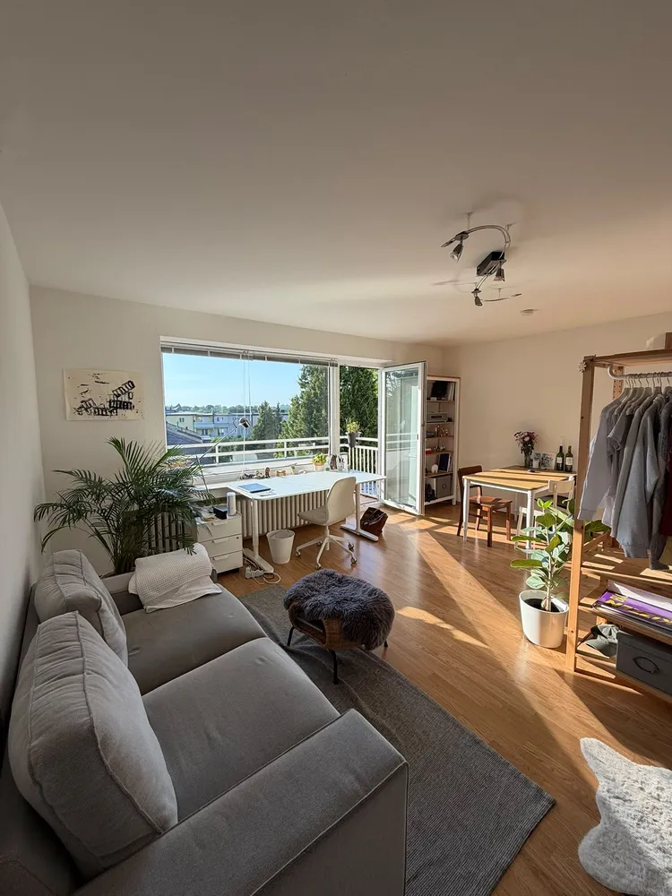1 Zimmer Wohnung mit 42 m² in Aachen – Bild 1