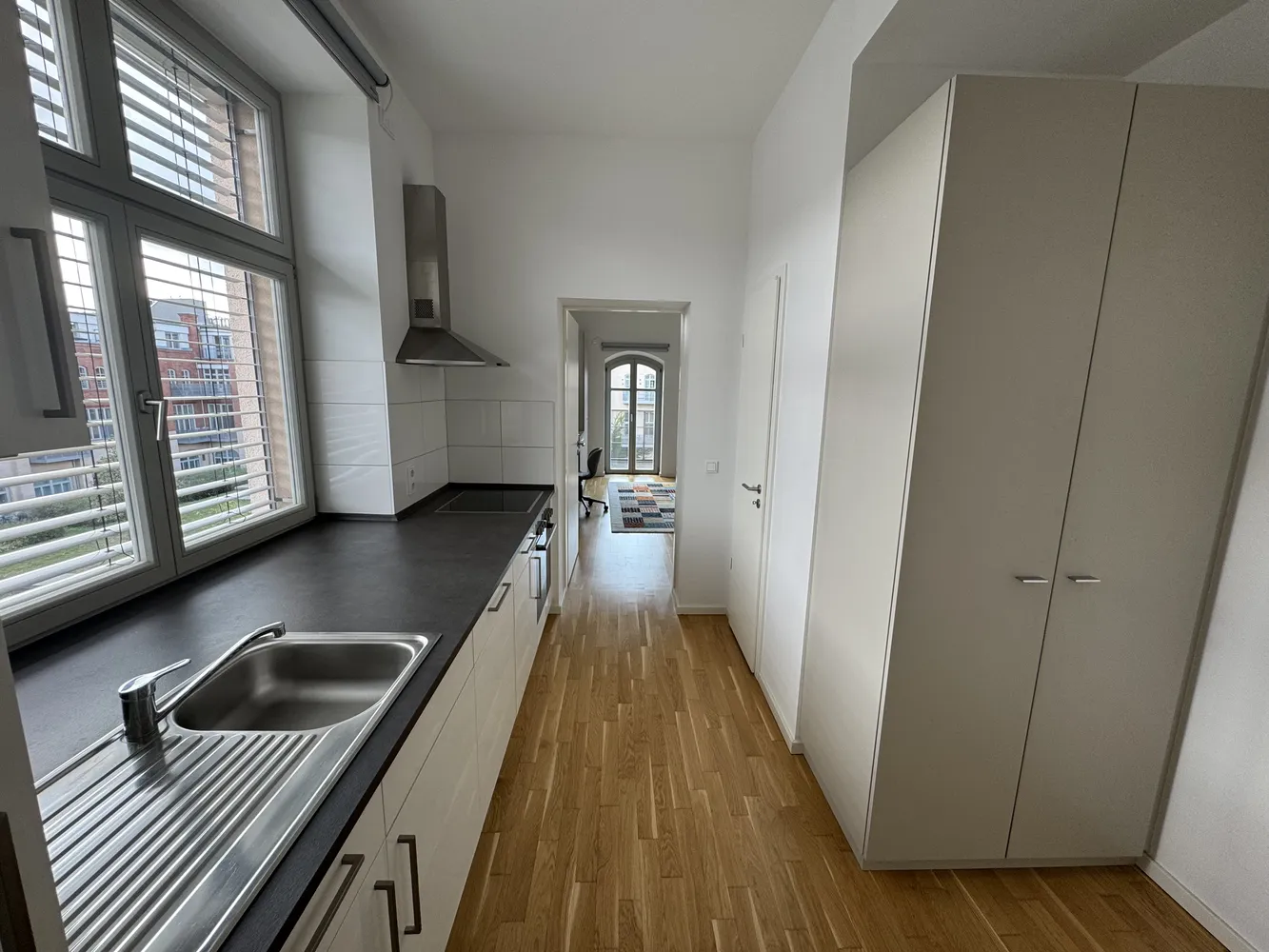 2 Zimmer Wohnung mit 42 m² in Berlin – Bild 7
