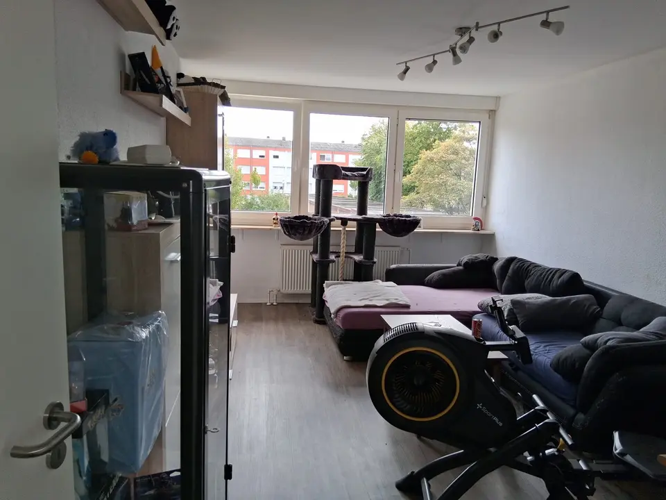 4 room apartment with 80 m² in Dormagen – Photo 1