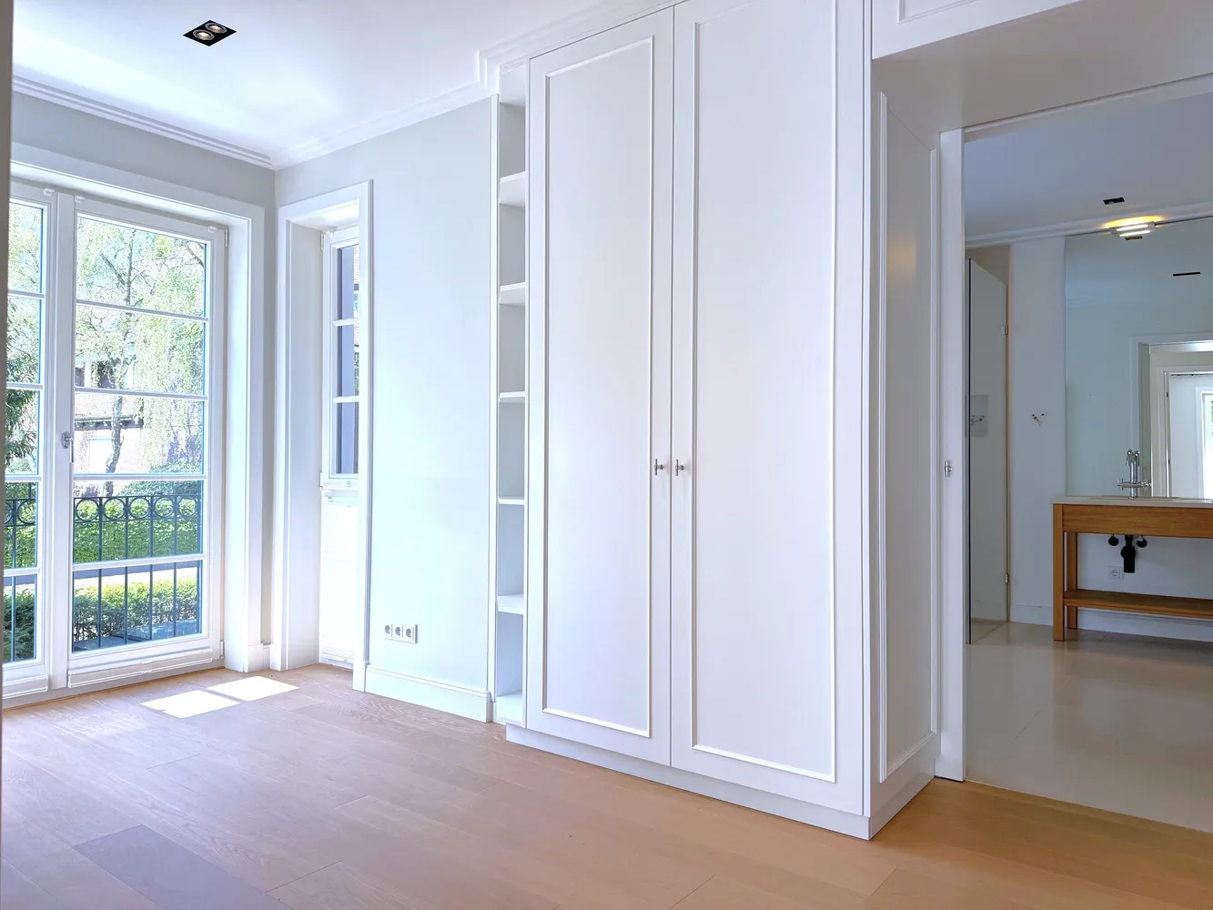 4 Zimmer Wohnung mit 206 m² in Hamburg – Bild 12