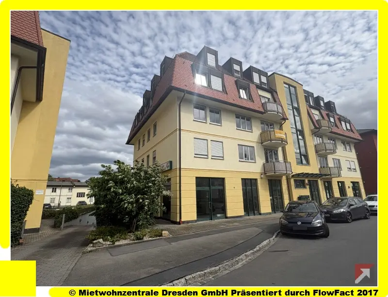 2 Zimmer Wohnung mit 50 m² in Dresden – Bild 9