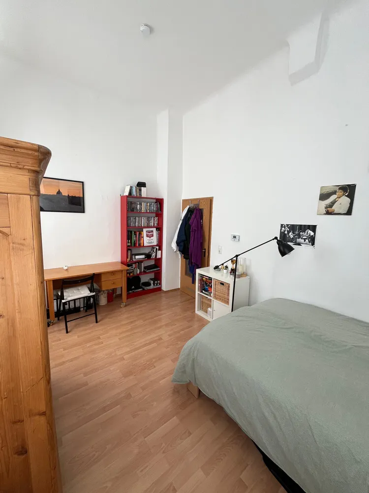 1 Zimmer Wohnung mit 25 m² in Würzburg – Bild 3