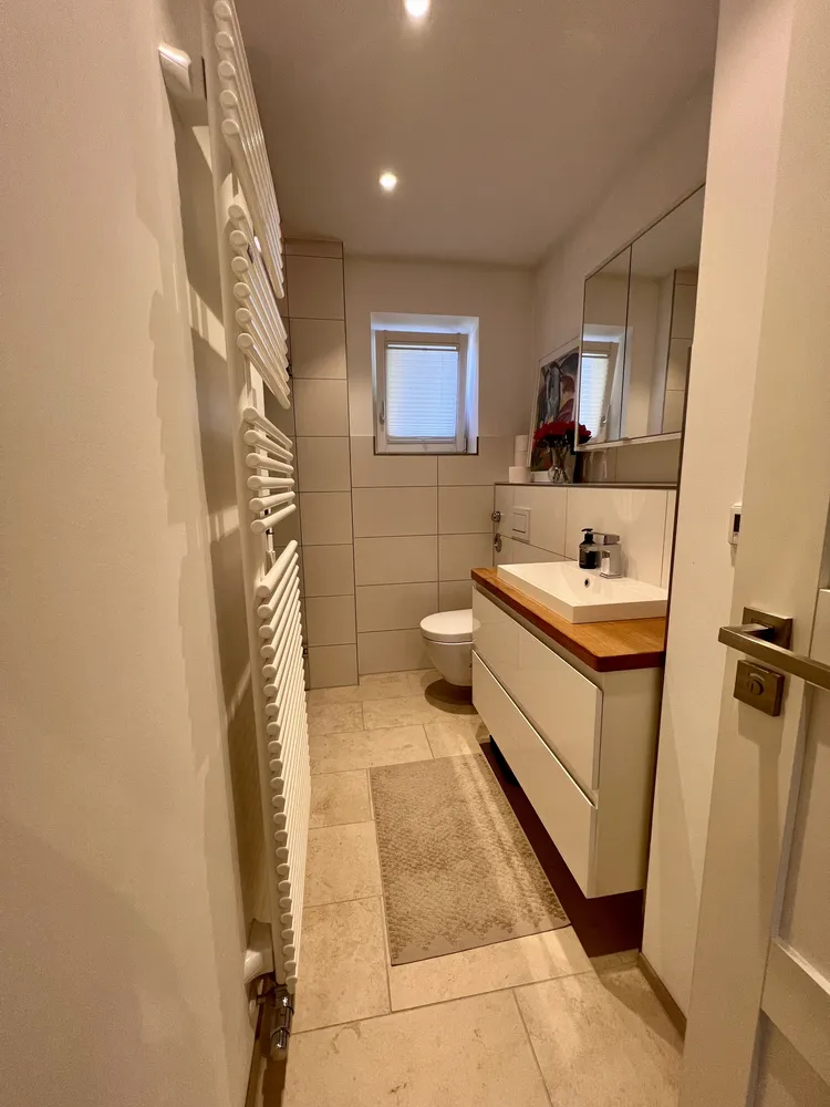 2 Zimmer Wohnung mit 50 m² in Augsburg – Bild 2