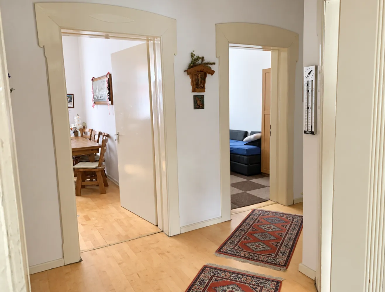 3 room apartment with 89 m² in Duisburg – Photo 1