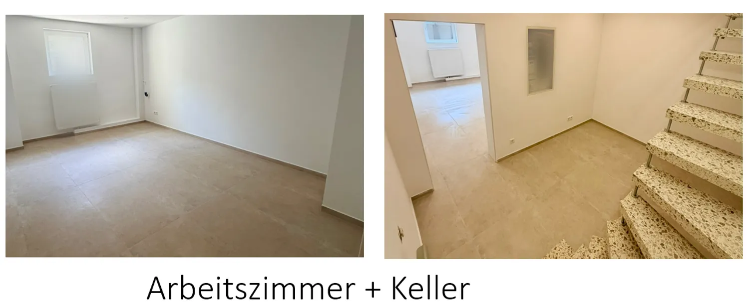 4 Zimmer Wohnung mit 123 m² in Karlsruhe – Bild 2