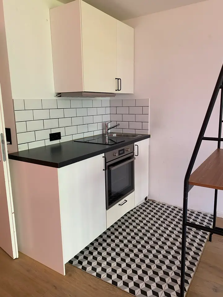 2 Zimmer Wohnung mit 28 m² in Stuttgart – Bild 4
