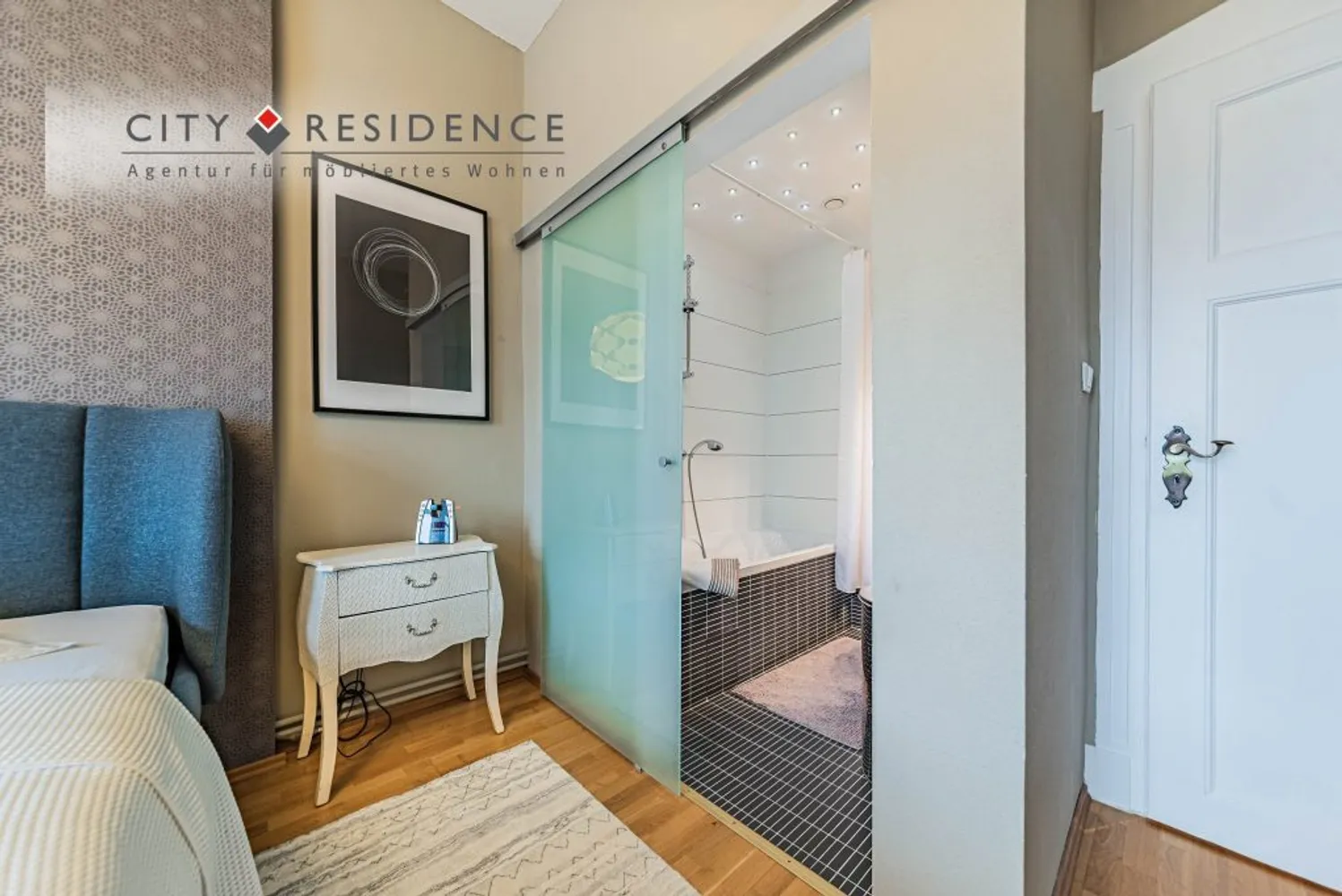 3 room apartment with 80 m² in Frankfurt am Main – Photo 10
