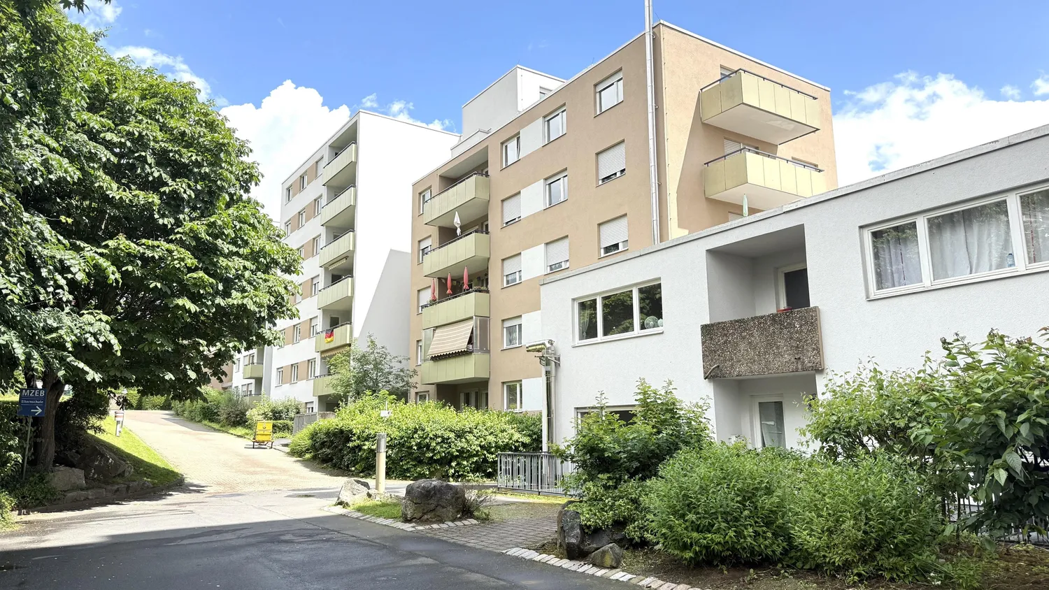 4 Zimmer Wohnung mit 114 m² in Kassel – Bild 8