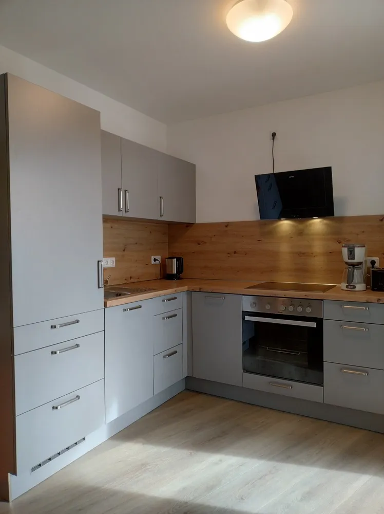 1 room apartment with 45 m² in Augsburg – Photo 3
