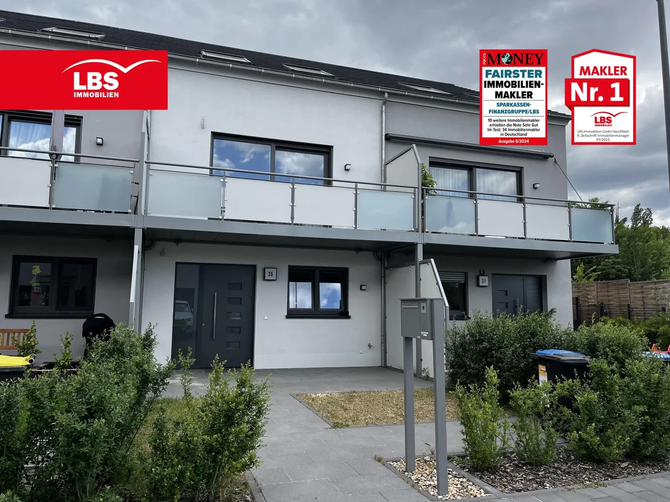 5 Zimmer Haus mit 155 m² in Berlin – Bild 2
