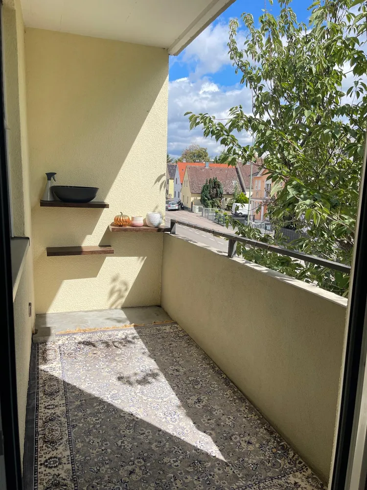 3 room apartment with 72 m² in Augsburg – Photo 8