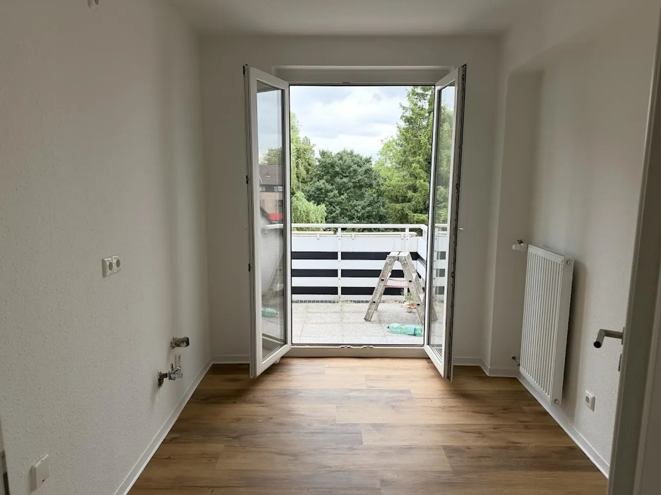 3 Zimmer Wohnung mit 67 m² in Oberhausen – Bild 1