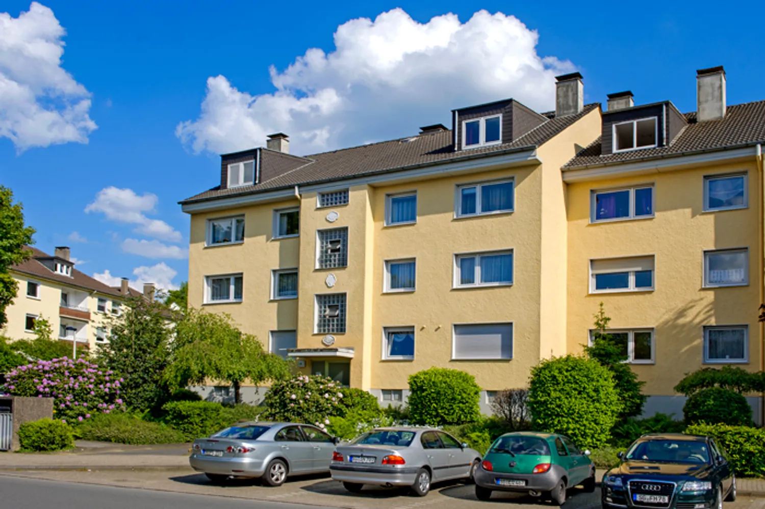 3 Zimmer Wohnung mit 79 m² in Solingen – Bild 1