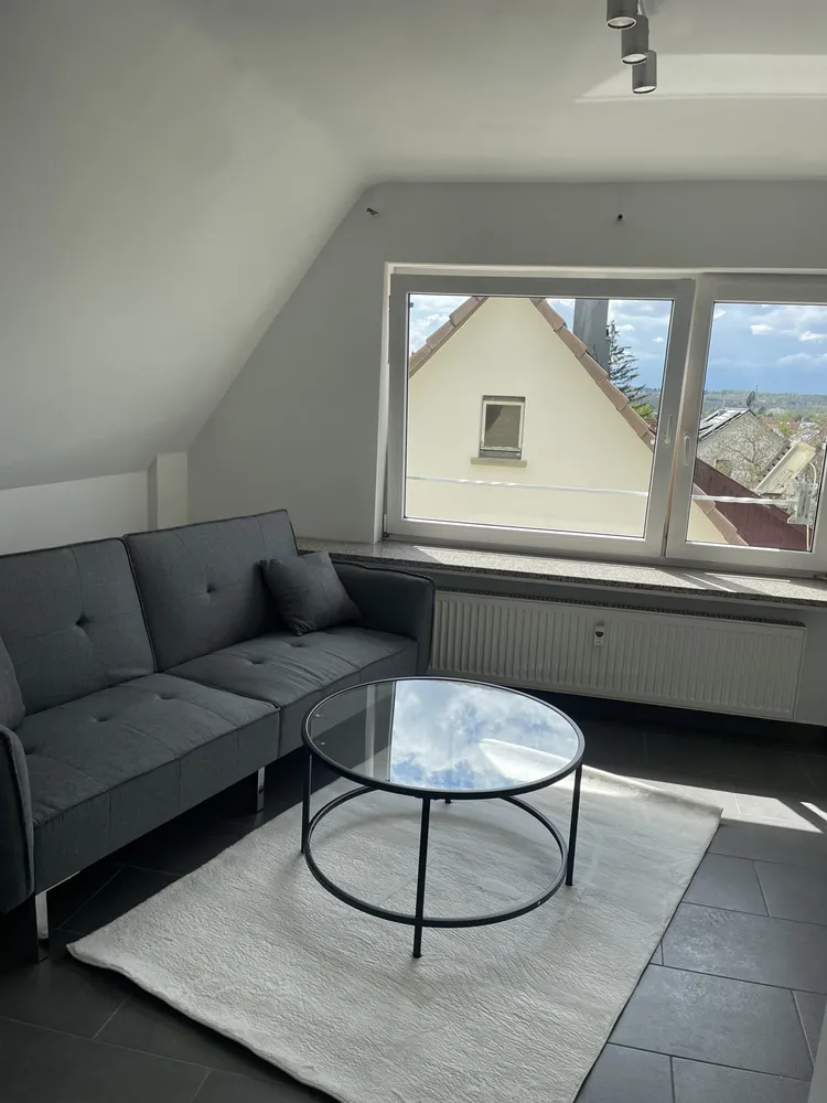1 Zimmer Wohnung mit 26 m² in Stuttgart – Bild 1