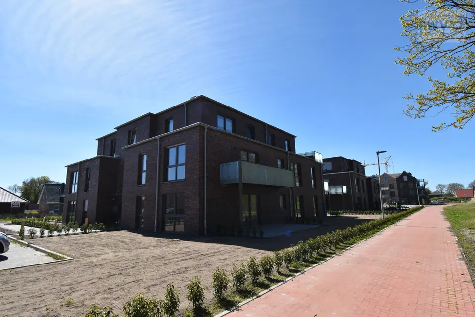 3 Zimmer Wohnung mit 80 m² in Aurich – Bild 8