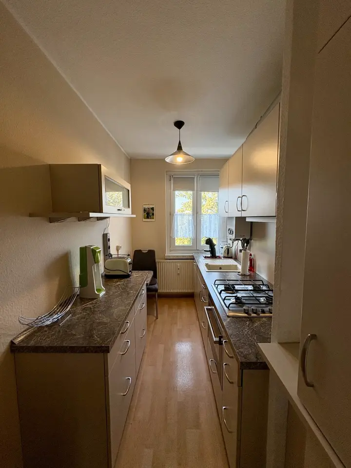 2 Zimmer Wohnung mit 69 m² in Cottbus – Bild 2