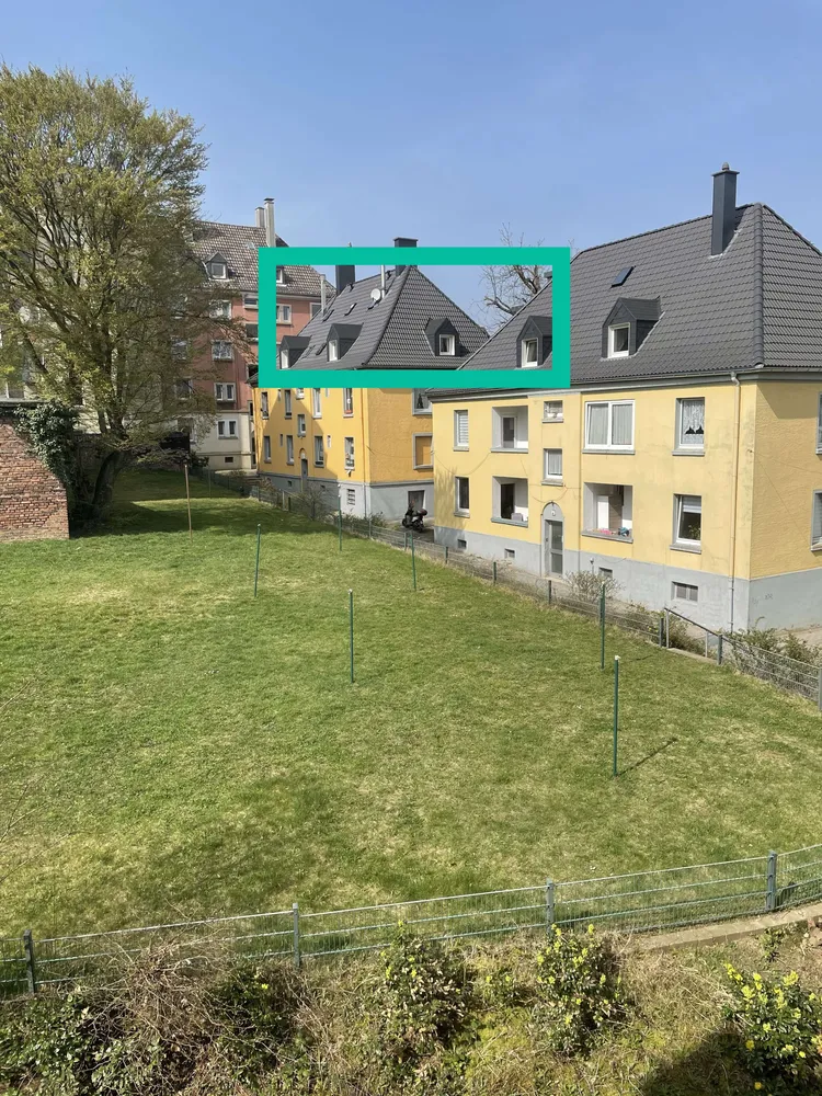 3 Zimmer Wohnung mit 45 m² in Wuppertal – Bild 8