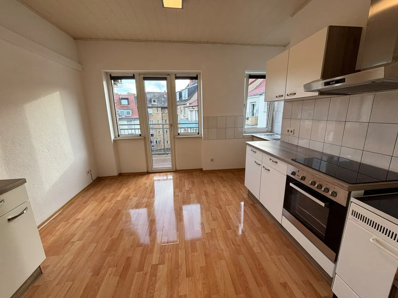2 Zimmer Wohnung mit 48 m² in Mannheim – Bild 1