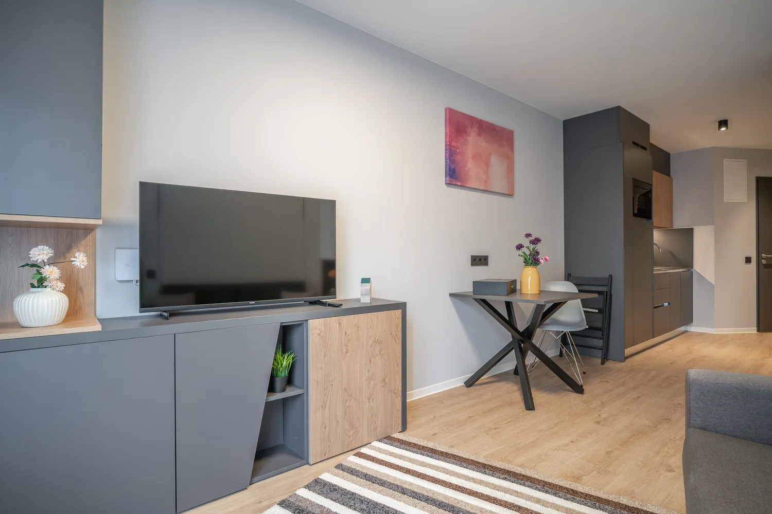 1 Zimmer Wohnung mit 28 m² in Berlin – Bild 3
