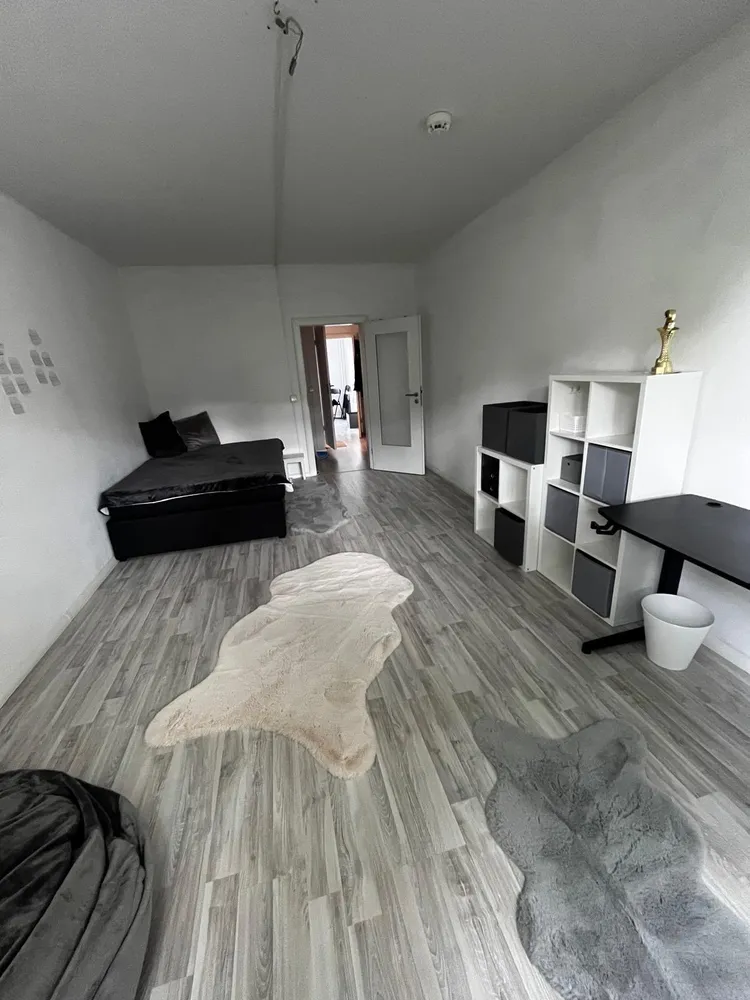 1 Zimmer Wohnung mit 39 m² in Chemnitz – Bild 2