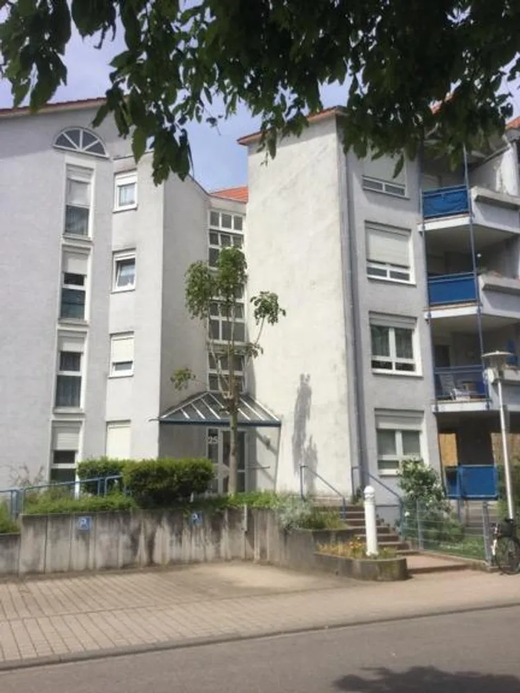 2 room apartment with 42 m² in Rastatt – Photo 1