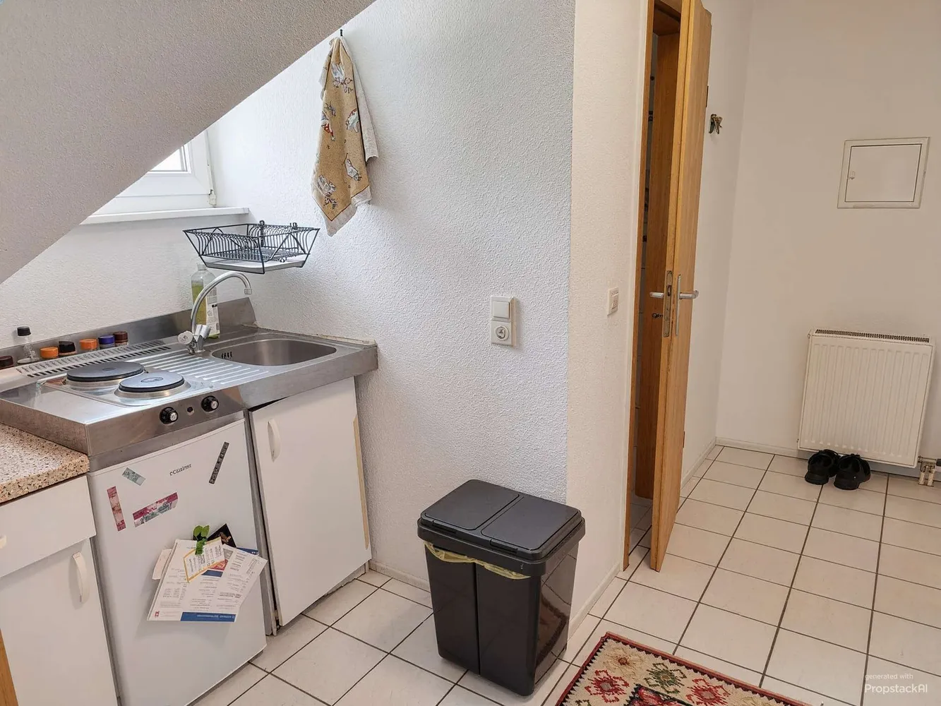 1 Zimmer Wohnung mit 35 m² in Weinheim – Bild 4