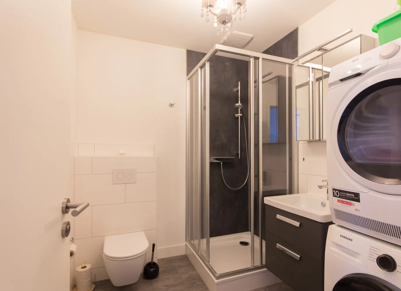 3 Zimmer Wohnung mit 52 m² in Flensburg – Bild 5