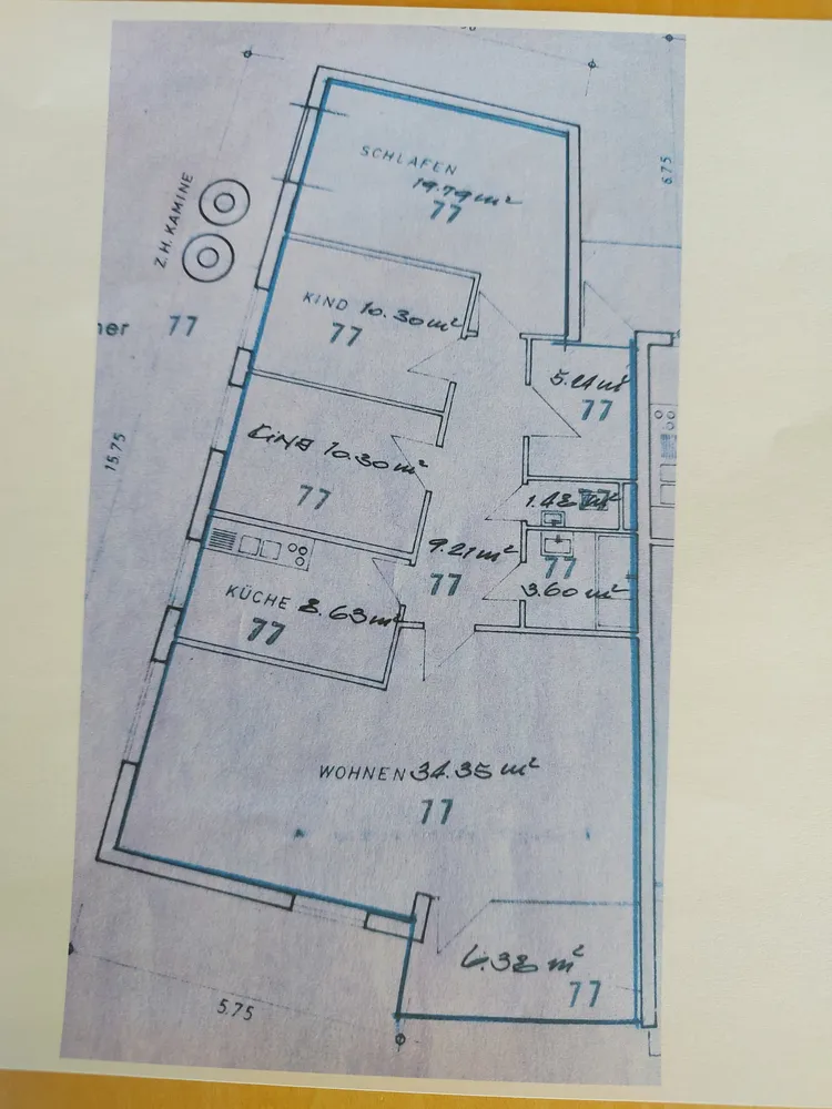 4 Zimmer Wohnung mit 103 m² in Böblingen – Bild 11