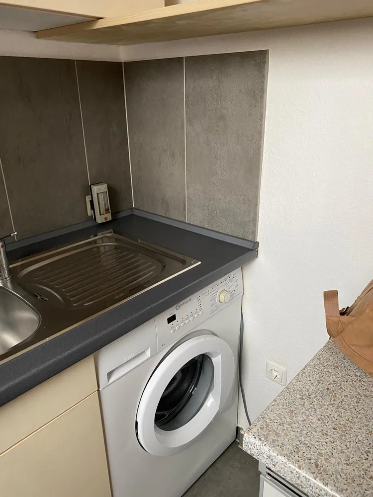 2 room apartment with 40 m² in Darmstadt – Photo 4