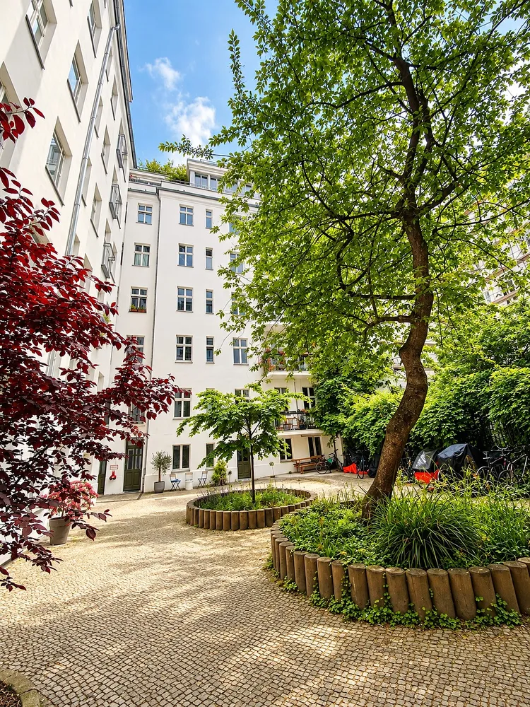 2 Zimmer Wohnung mit 55 m² in Berlin – Bild 7