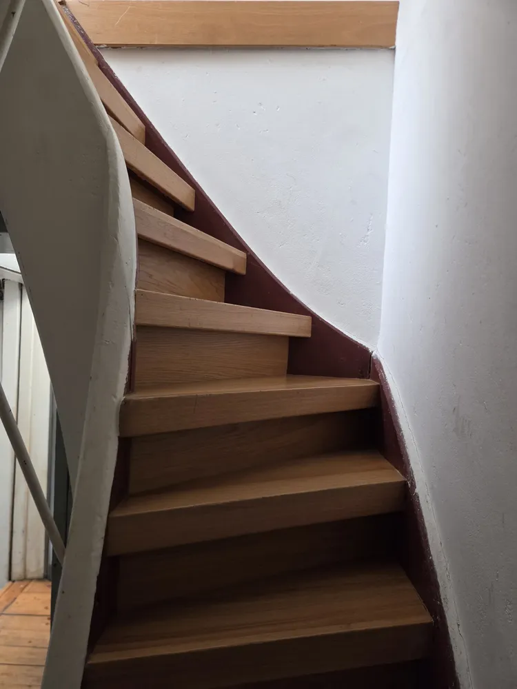 2 Zimmer Wohnung mit 36 m² in Frankfurt am Main – Bild 6