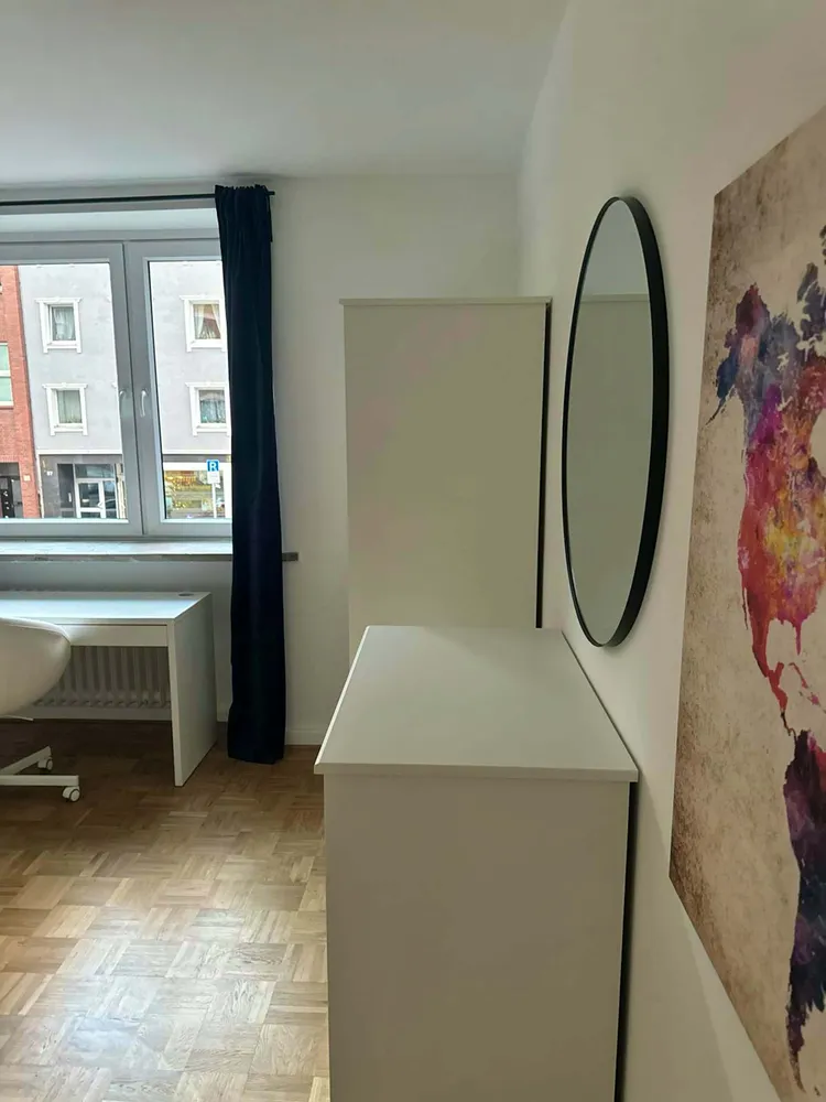 WG-Zimmer mit 24 m² in Düsseldorf – Bild 5