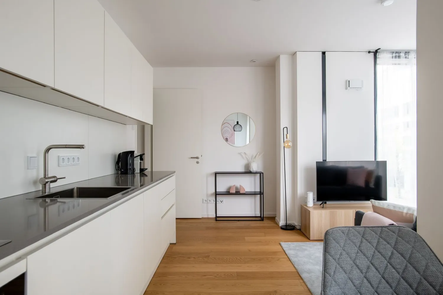 2 Zimmer Wohnung mit 45 m² in Berlin – Bild 3
