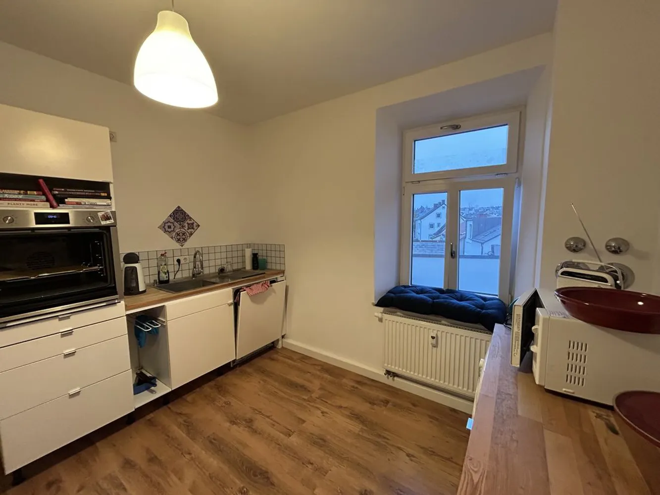 2 Zimmer Wohnung mit 48 m² in Augsburg – Bild 2