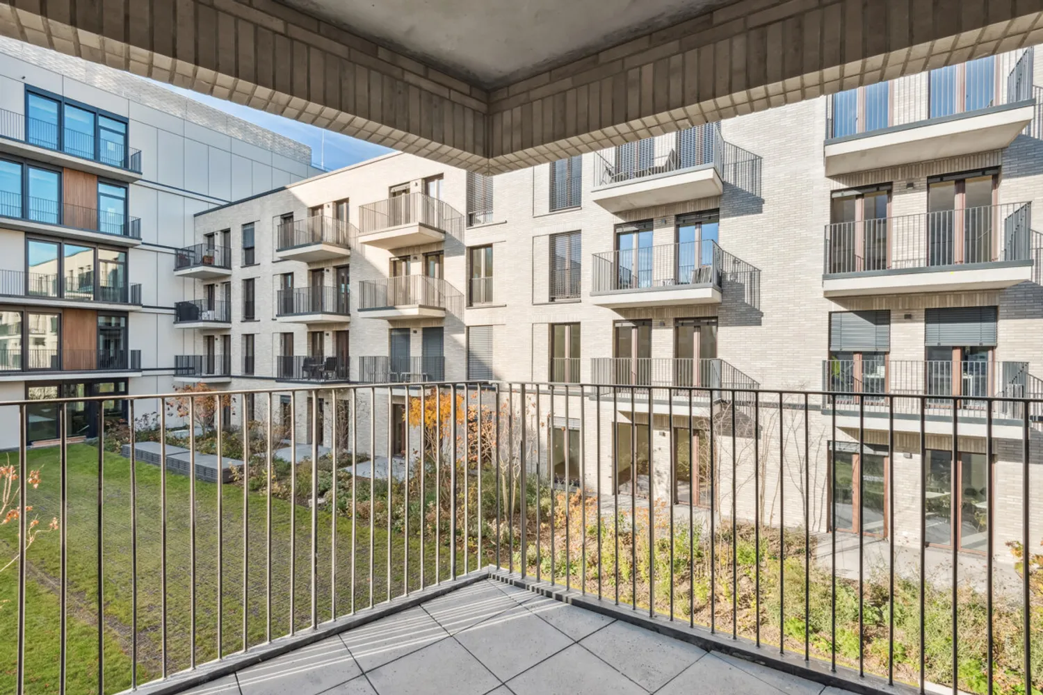 4 Zimmer Wohnung mit 90 m² in Düsseldorf – Bild 5