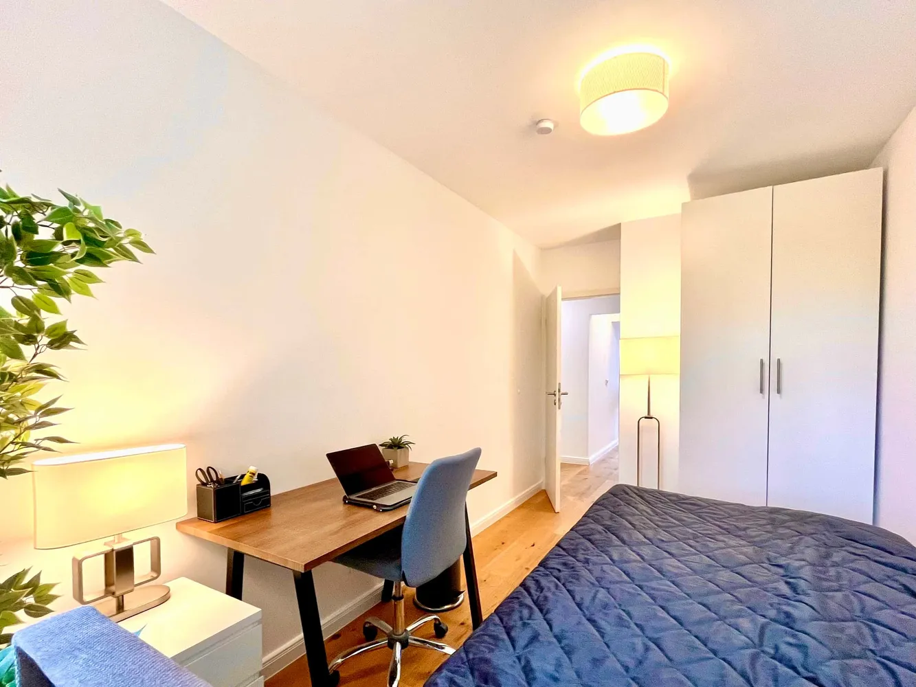 Shared room with 12 m² in Munich – Photo 5