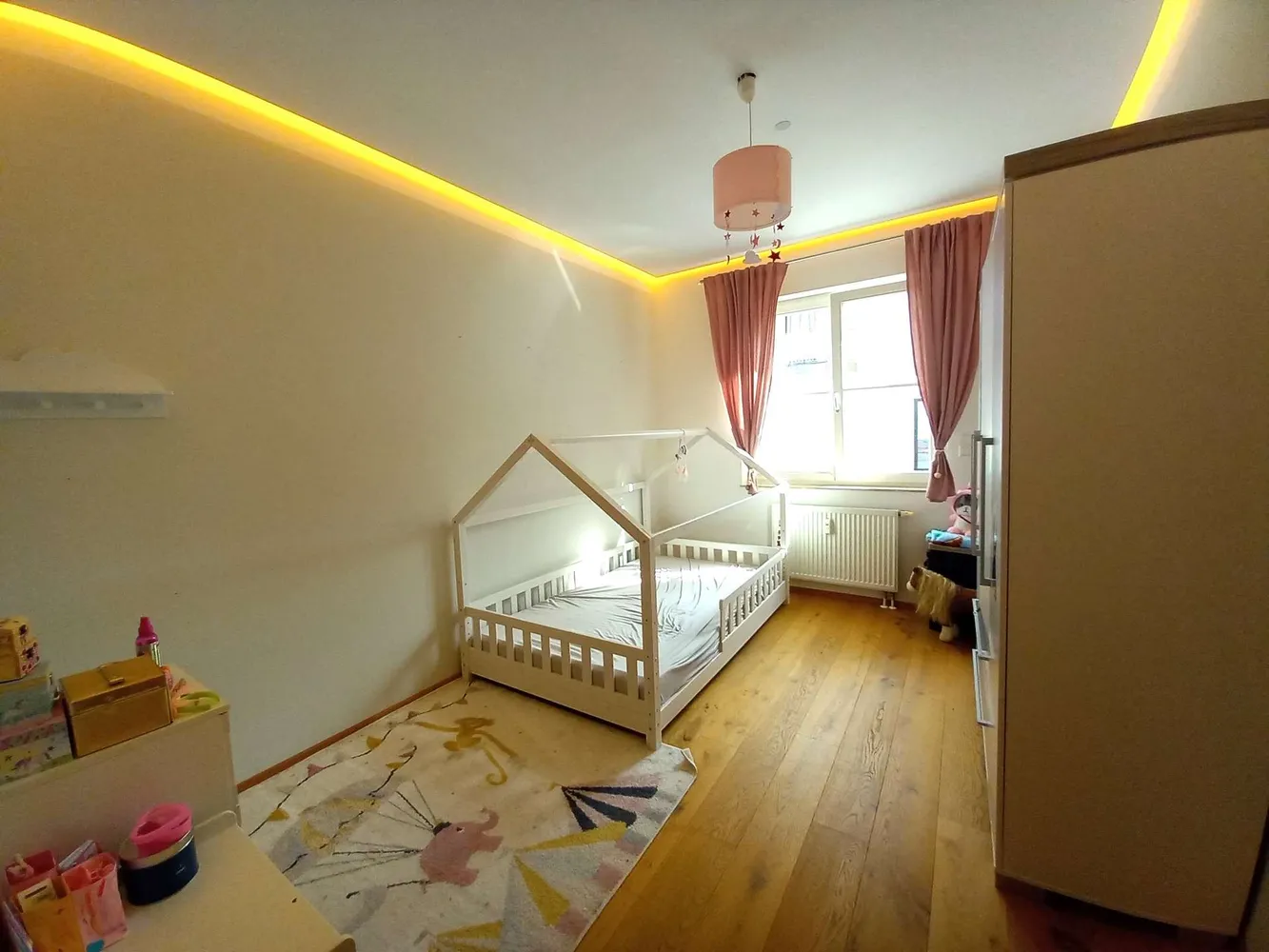 3 Zimmer Wohnung mit 113 m² in Erding – Bild 4