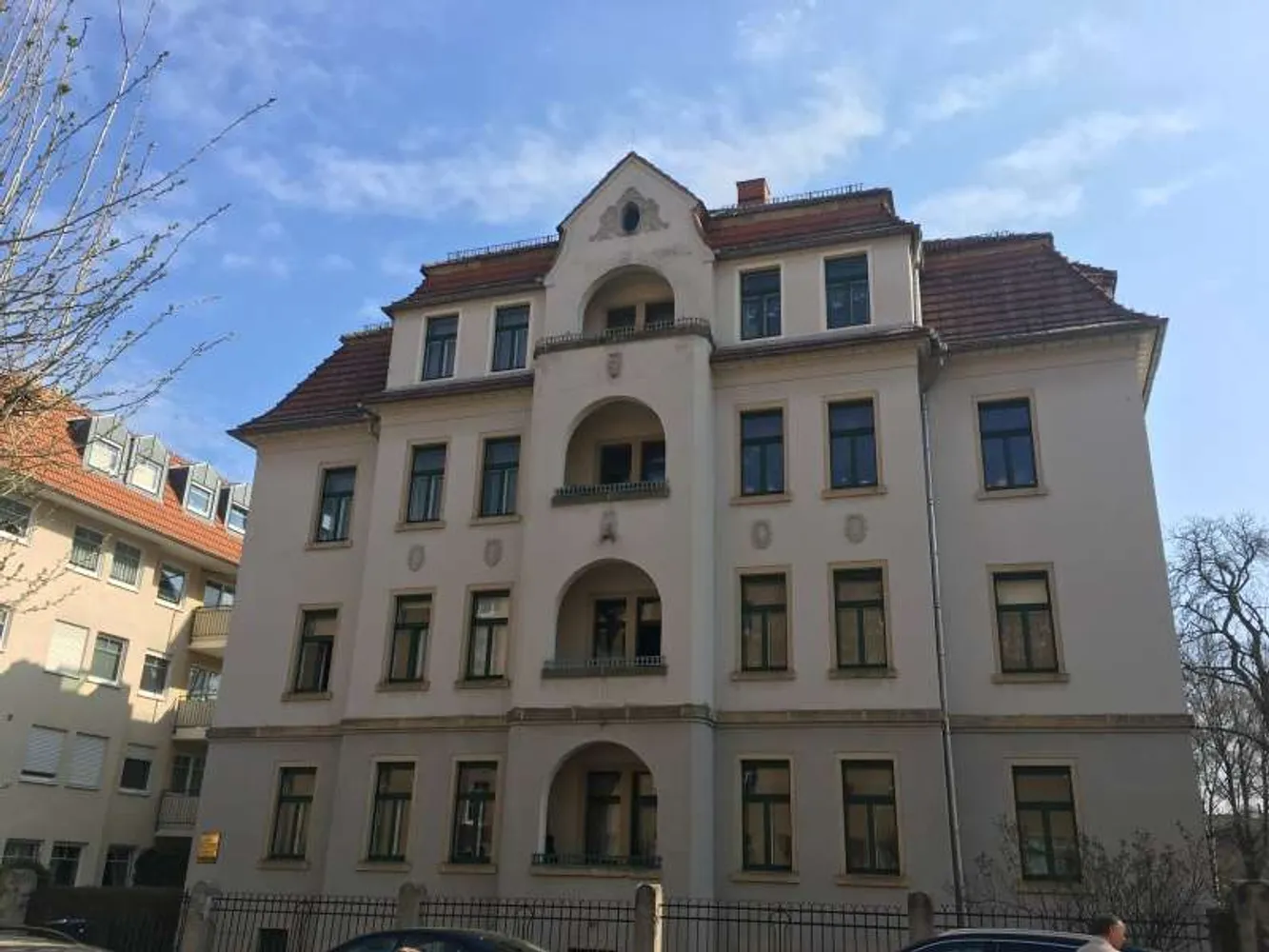 2 room apartment with 54 m² in Dresden – Photo 1