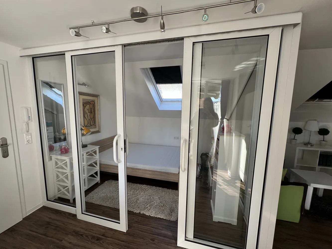 1 Zimmer Wohnung mit 35 m² in Stuttgart – Bild 5