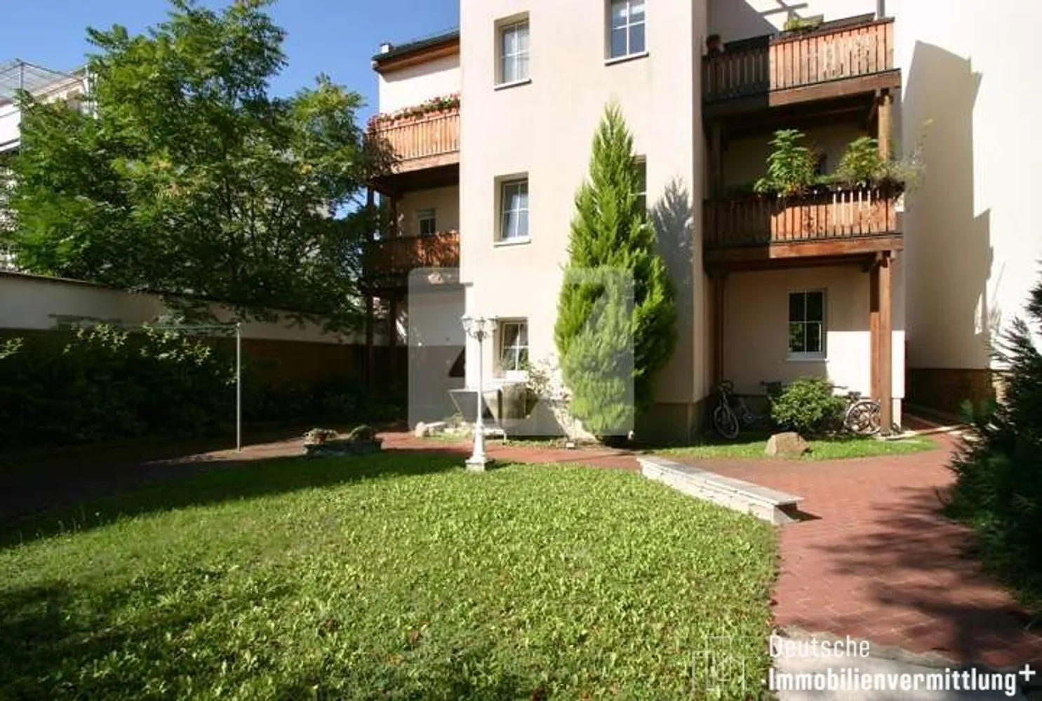 2 Zimmer Wohnung mit 33 m² in Leipzig – Bild 2
