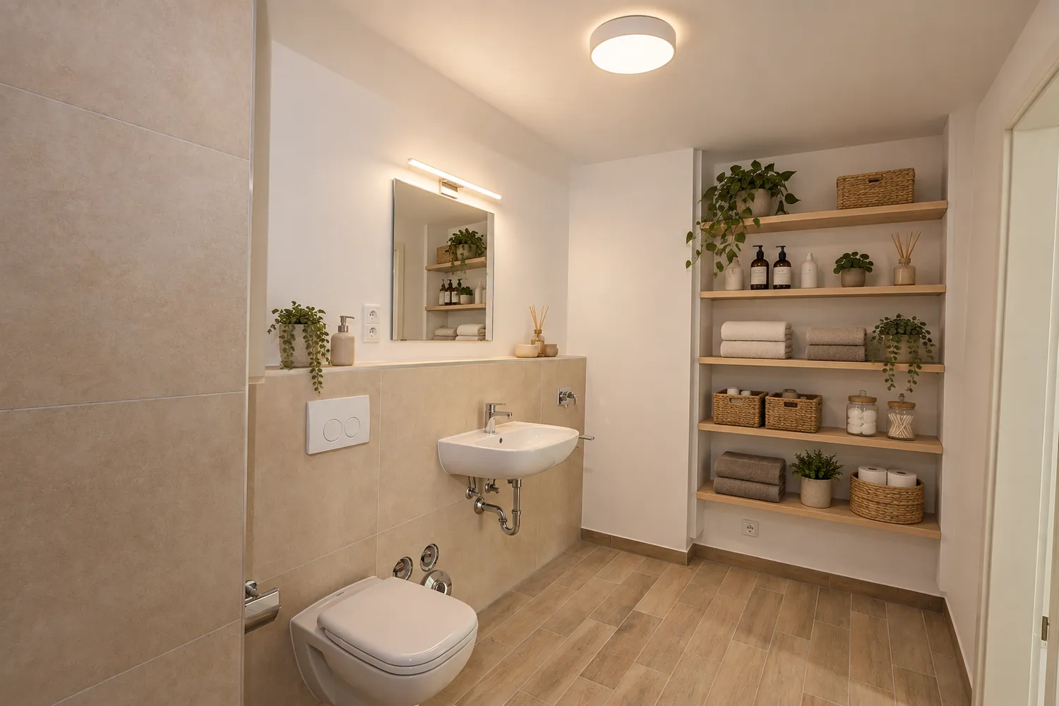 1 room apartment with 42 m² in Bernau bei Berlin – Photo 9