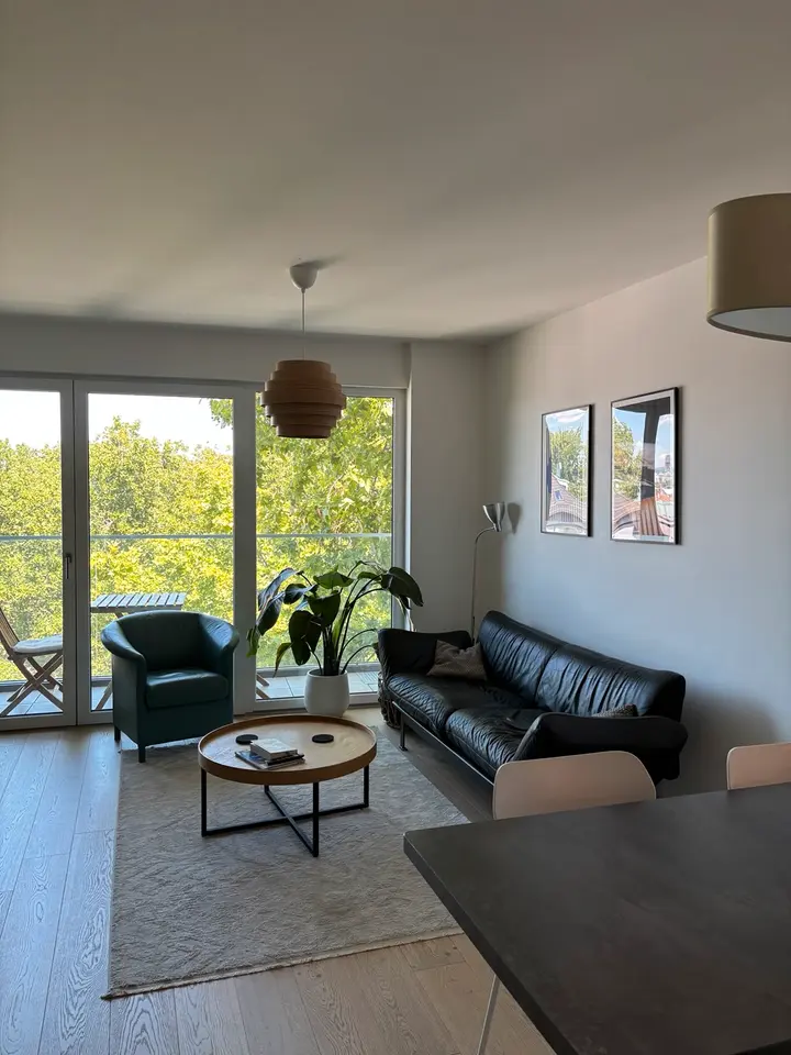 2 Zimmer Wohnung mit 58 m² in Mainz – Bild 1