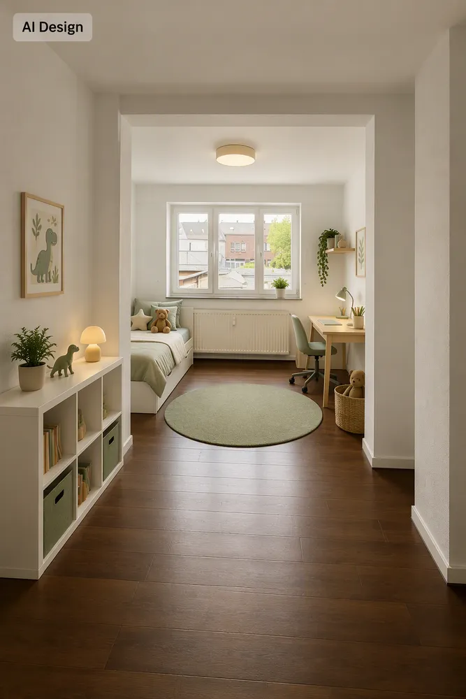 3 Zimmer Wohnung mit 110 m² in Viersen – Bild 9