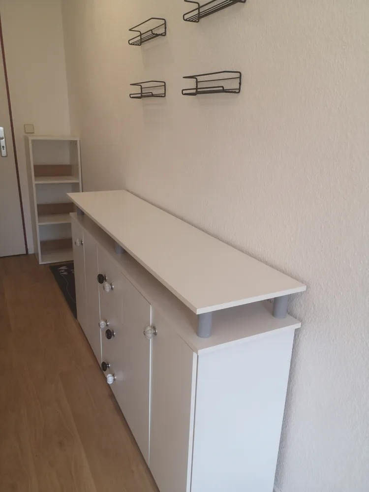 1 room apartment with 22 m² in Fürth – Photo 7