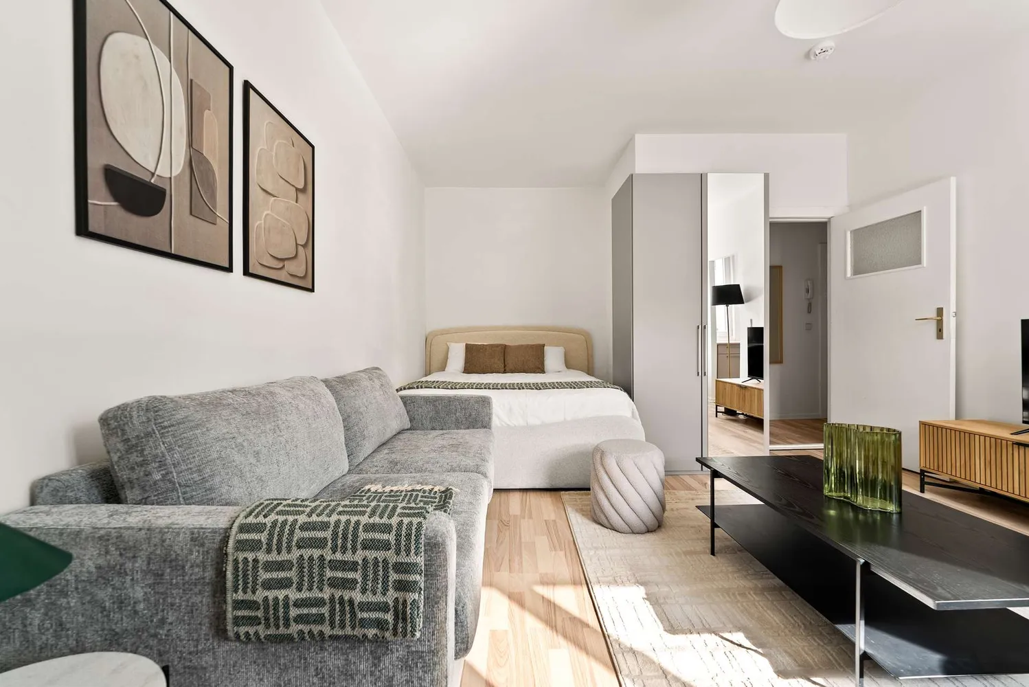1 Zimmer Wohnung mit 33 m² in Berlin – Bild 5
